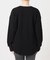 【Hanes×relume】別注Newワッフルヘンリーネックプルオーバー
