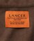 【LANCER/ランサー】フェイクスエードビッグシャツ