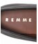 【REMME/レメ】ギャザーコインローファー