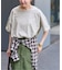 《追加3》刺繍ロゴハーフスリーブT