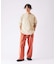 スリーピング ヘンリーネック ロングスリーブ
