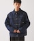 Levi’s(R) / リーバイス 別注 TYPE1 ブランケット ライニング トラッカー