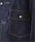 Levi’s(R) / リーバイス 別注 TYPE1 ブランケット ライニング トラッカー