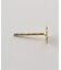 【Artisav/アルティサヴ】 silver GP star small earring：ピアス