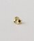 【Artisav/アルティサヴ】 silver GP star small earring：ピアス