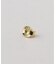 【Artisav/アルティサヴ】 silver GP star small earring：ピアス
