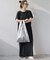 《追加2》【BAGGU/バグー】STANDARD BAGGU メタリック：トートバッグ