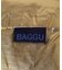 《追加2》【BAGGU/バグー】STANDARD BAGGU メタリック：トートバッグ
