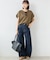 タックデザインルーズ Tシャツ