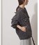 別注【LEVI’S】COLLARLESS XL TRUCKER BK：デニムジャケット