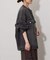 別注【LEVI’S】COLLARLESS XL TRUCKER BK：デニムジャケット