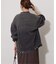 別注【LEVI’S】COLLARLESS XL TRUCKER BK：デニムジャケット