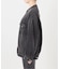 別注【LEVI’S】COLLARLESS XL TRUCKER BK：デニムジャケット