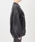 別注【LEVI’S】COLLARLESS XL TRUCKER BK：デニムジャケット