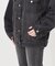 別注【LEVI’S】COLLARLESS XL TRUCKER BK：デニムジャケット