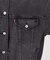 別注【LEVI’S】COLLARLESS XL TRUCKER BK：デニムジャケット