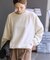 《追加／新色》別注【Champion/チャンピオン】RW10oz RAGLAN CN SWEAT