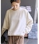 《追加／新色》別注【Champion/チャンピオン】RW10oz RAGLAN CN SWEAT