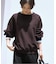 《追加／新色》別注【Champion/チャンピオン】RW10oz RAGLAN CN SWEAT