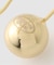 【Kenneth Jay Lane/ケネス ジェイ レーン】 gold drop wire earring