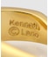 【Kenneth Jay Lane/ケネス ジェイ レーン】 gold hoop earring