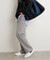 《一部WEB限定追加 / 新色》サーモサキソニー裏起毛パンツ