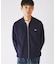 LACOSTE / ラコステ 別注 フルジップ カーディガン