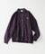 LACOSTE / ラコステ 別注 フルジップ カーディガン
