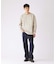 LACOSTE / ラコステ 別注 クルーネック カットソー