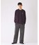 LACOSTE / ラコステ 別注 クルーネック カットソー