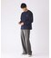 LACOSTE / ラコステ 別注 クルーネック カットソー