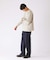 LACOSTE / ラコステ 別注 クルーネック カットソー