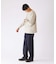LACOSTE / ラコステ 別注 クルーネック カットソー
