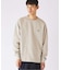 LACOSTE / ラコステ 別注 クルーネック カットソー