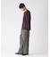 LACOSTE / ラコステ 別注 クルーネック カットソー