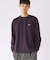 LACOSTE / ラコステ 別注 クルーネック カットソー