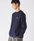 LACOSTE / ラコステ 別注 クルーネック カットソー