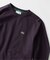 LACOSTE / ラコステ 別注 クルーネック カットソー