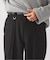 《追加》Dickies / ディッキーズ 別注 ピンタック ワイドスラックス