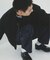 テック ”SOLOTEX(R)” コーデュロイ ワイドイージー スラックス