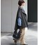 《一部WEB限定追加 / 新色》ウールナイロンリバーVEST
