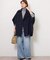 《一部WEB限定追加 / 新色》ウールナイロンリバーVEST