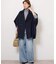 《一部WEB限定追加 / 新色》ウールナイロンリバーVEST