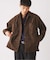 テック ”SOLOTEX(R)” コーデュロイ ウォッシャブル CPOシャツジャケット