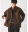 テック ”SOLOTEX(R)” コーデュロイ ウォッシャブル CPOシャツジャケット