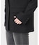 メランジツイルテーラードジャケット