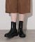 RELUME サイドゴアブーツ