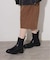 RELUME サイドゴアブーツ