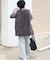 《追加 / 新色》シープフェイクファージップベスト