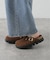 【PAPILLIO BY BIRKENSTOCK】BOSTON CHUNKY：サンダル